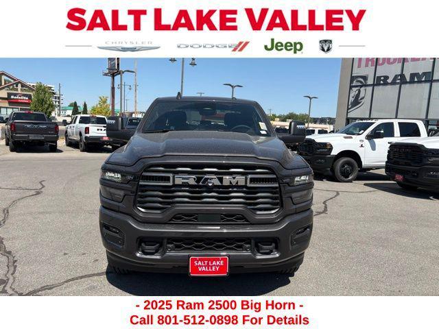 new 2025 Ram 2500 car, priced at $63,968