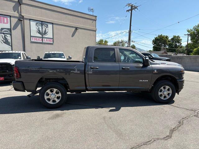 new 2025 Ram 2500 car, priced at $63,968