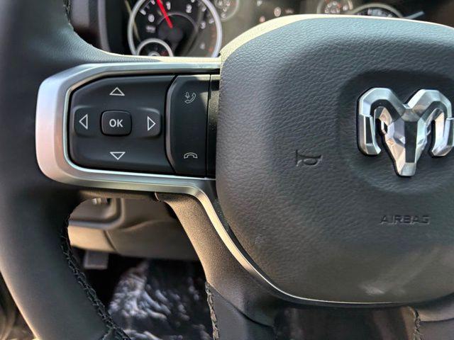new 2025 Ram 2500 car, priced at $63,968