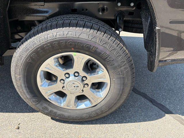 new 2025 Ram 2500 car, priced at $63,968