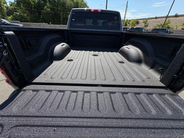 new 2025 Ram 2500 car, priced at $63,968