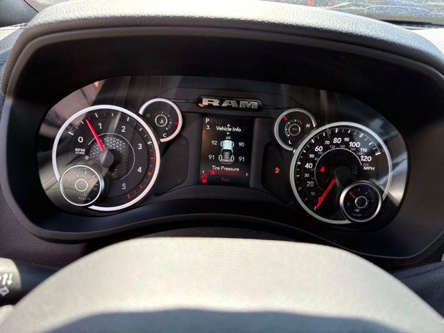 new 2025 Ram 2500 car, priced at $63,968