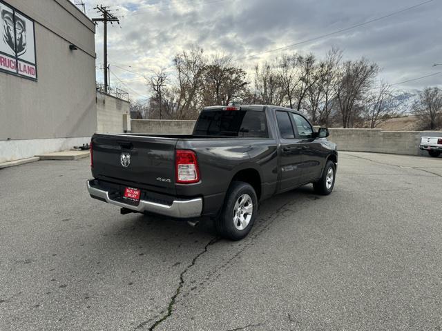 new 2024 Ram 1500 car, priced at $39,910