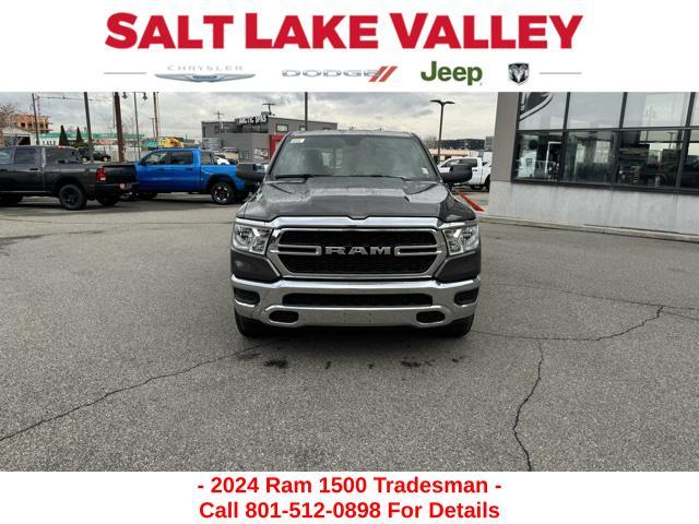 new 2024 Ram 1500 car, priced at $39,910