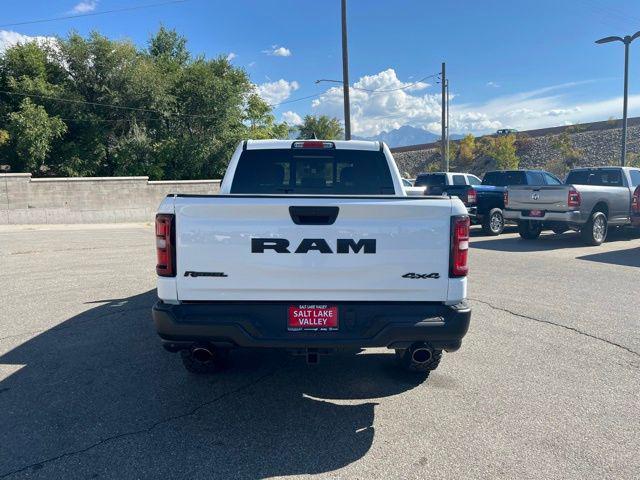 new 2025 Ram 1500 car, priced at $52,600