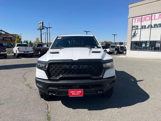 new 2025 Ram 1500 car, priced at $52,600