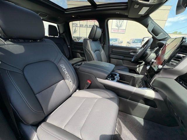 new 2026 Ram 1500 car, priced at $61,540