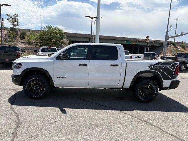 new 2026 Ram 1500 car, priced at $61,540