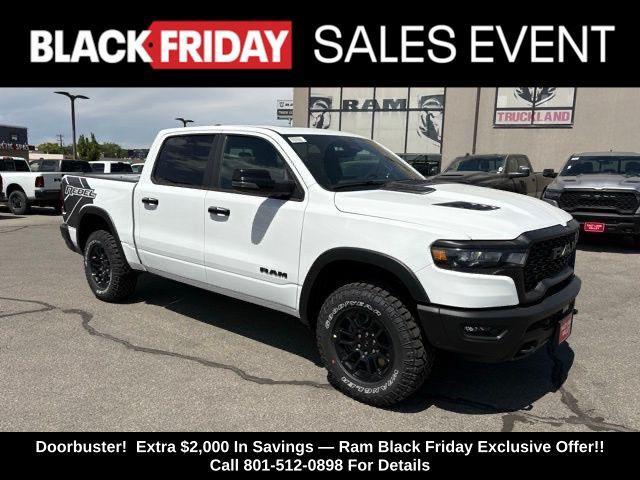 new 2026 Ram 1500 car, priced at $58,040