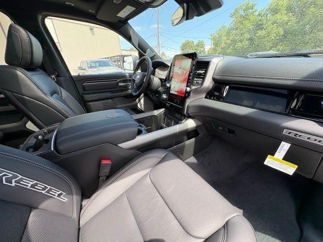 new 2026 Ram 1500 car, priced at $61,540
