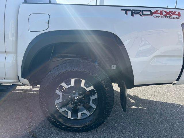 used 2021 Toyota Tacoma car, priced at $36,999