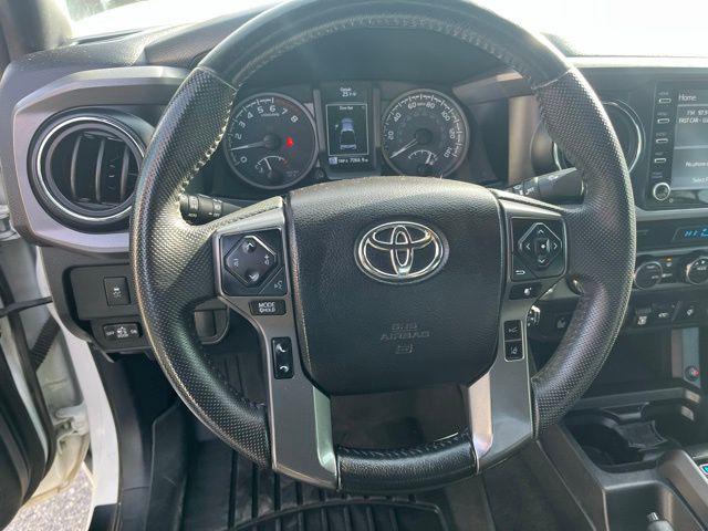 used 2021 Toyota Tacoma car, priced at $36,999