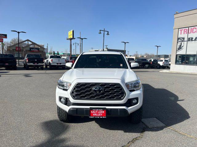 used 2021 Toyota Tacoma car, priced at $36,999