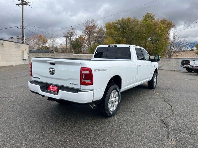 new 2024 Ram 3500 car, priced at $74,811