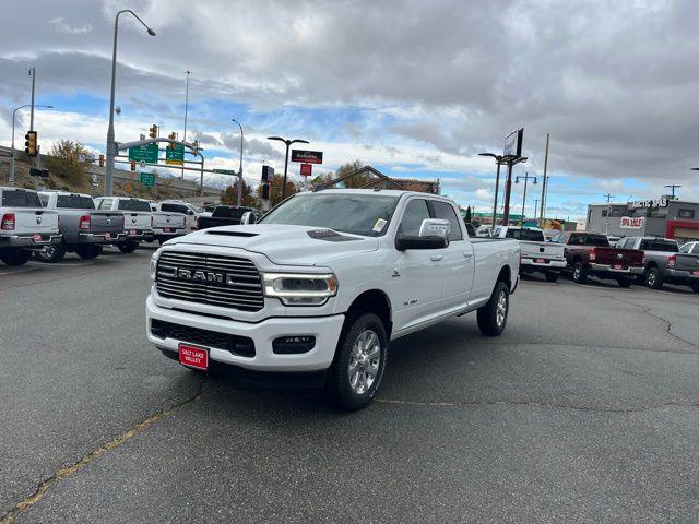 new 2024 Ram 3500 car, priced at $74,811