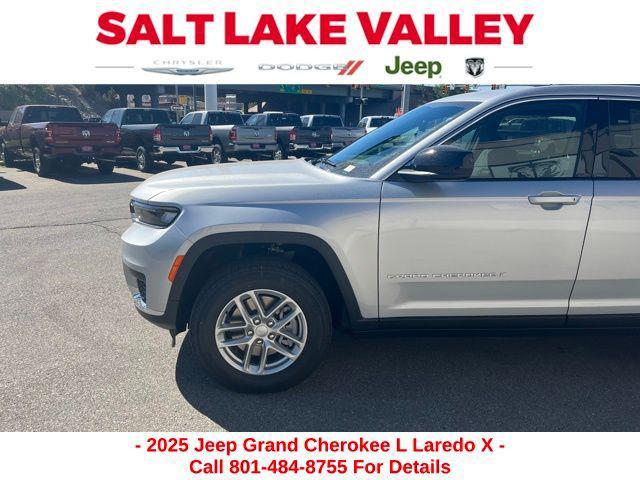 new 2025 Jeep Grand Cherokee L car, priced at $38,311