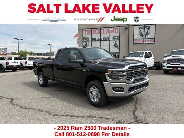 new 2025 Ram 2500 car, priced at $59,624