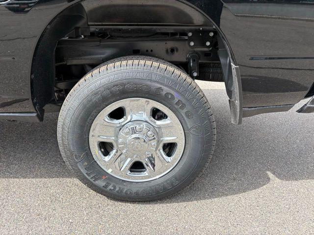 new 2025 Ram 2500 car, priced at $55,124