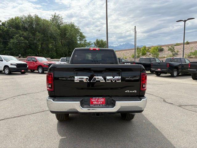 new 2025 Ram 2500 car, priced at $55,124