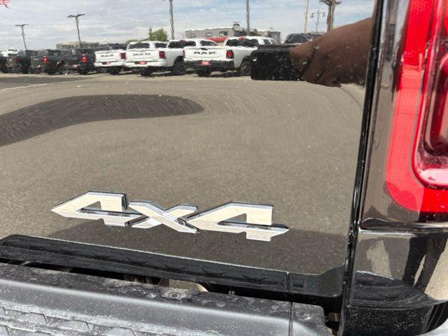 new 2025 Ram 2500 car, priced at $55,124