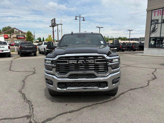 new 2025 Ram 2500 car, priced at $55,124