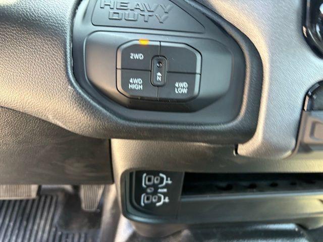new 2025 Ram 2500 car, priced at $55,124