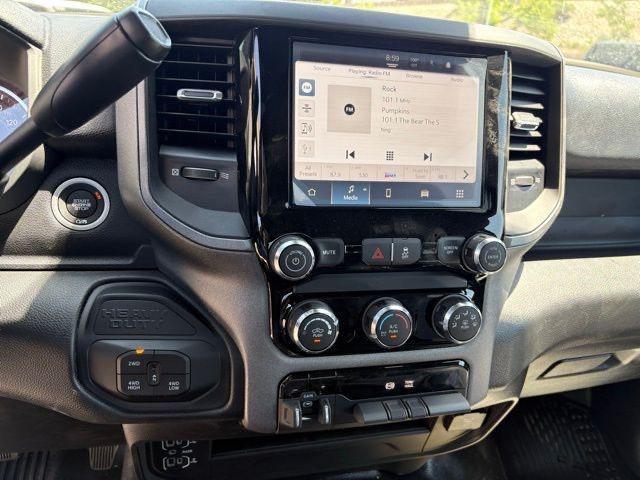 new 2025 Ram 2500 car, priced at $55,124