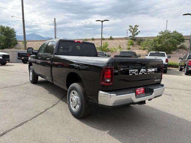 new 2025 Ram 2500 car, priced at $55,124