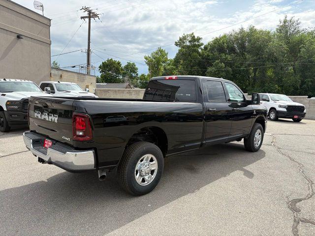 new 2025 Ram 2500 car, priced at $55,124