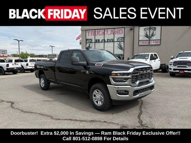 new 2025 Ram 2500 car, priced at $55,124