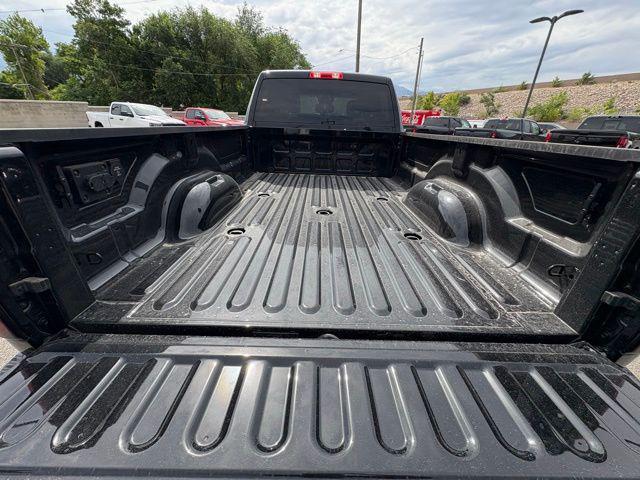 new 2025 Ram 2500 car, priced at $55,124