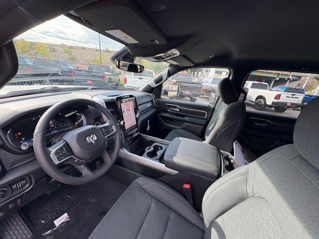 new 2026 Ram 1500 car, priced at $51,706
