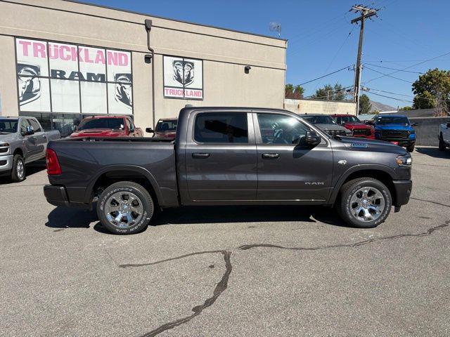 new 2026 Ram 1500 car, priced at $51,706