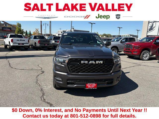 new 2026 Ram 1500 car, priced at $51,706