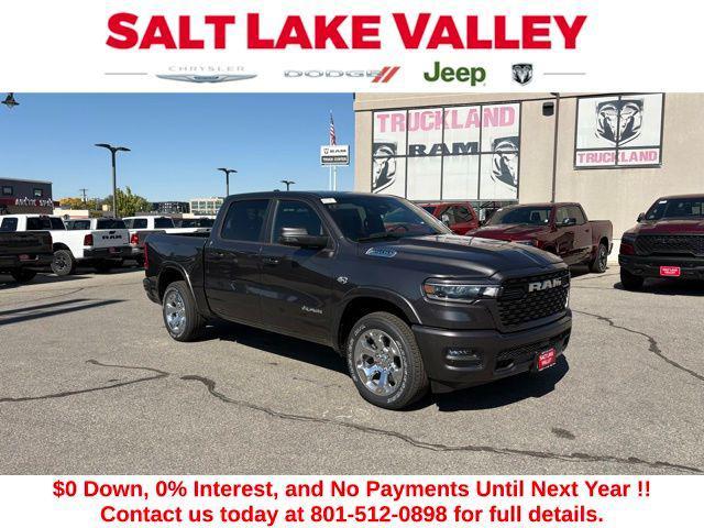 new 2026 Ram 1500 car, priced at $51,706