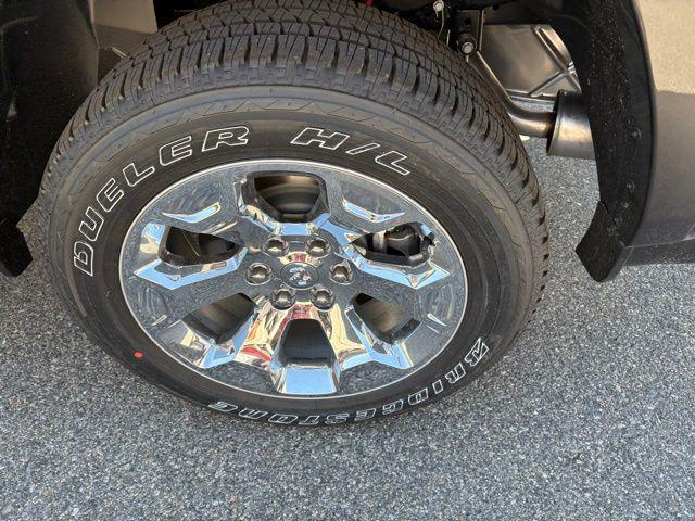 new 2026 Ram 1500 car, priced at $51,706