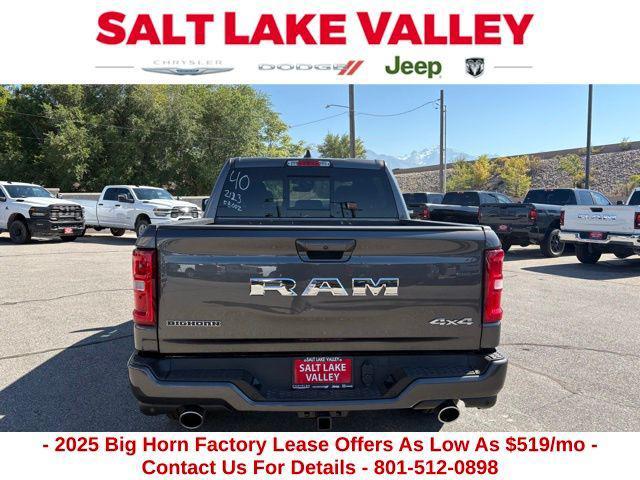 new 2026 Ram 1500 car, priced at $51,706