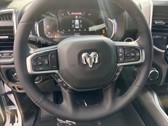 new 2026 Ram 1500 car, priced at $51,706