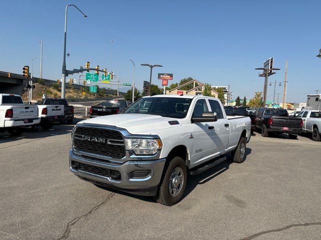 used 2020 Ram 3500 car, priced at $40,997
