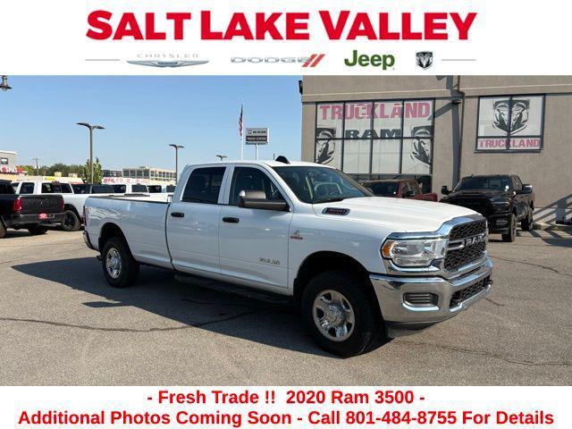 used 2020 Ram 3500 car, priced at $40,997