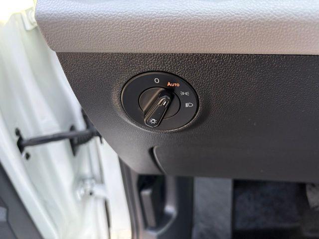 used 2024 Volkswagen Taos car, priced at $25,897