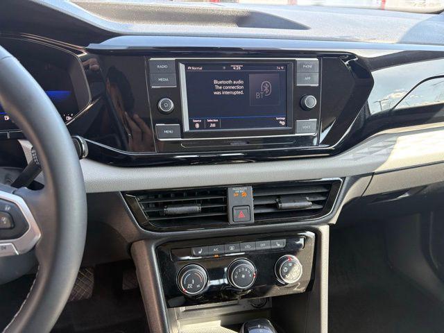 used 2024 Volkswagen Taos car, priced at $25,897