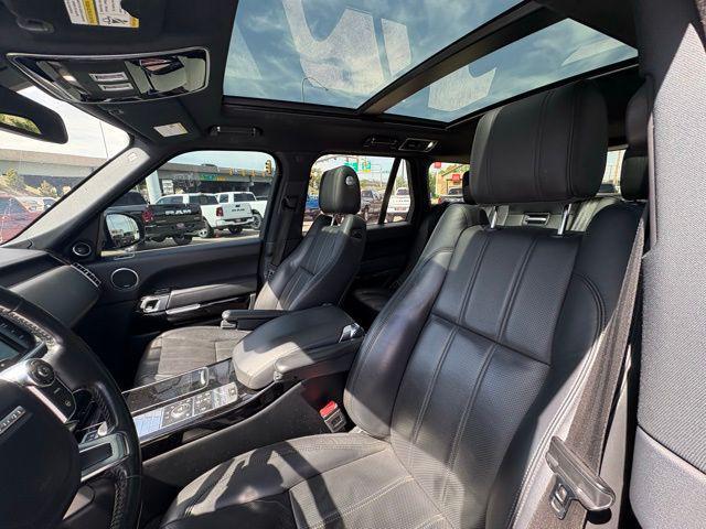 used 2015 Land Rover Range Rover car, priced at $19,387