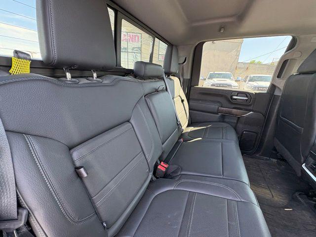used 2022 GMC Sierra 3500 car, priced at $60,847