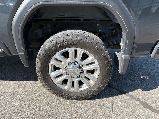 used 2022 GMC Sierra 3500 car, priced at $60,847