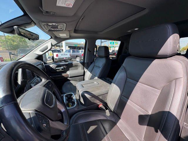 used 2022 GMC Sierra 3500 car, priced at $60,847