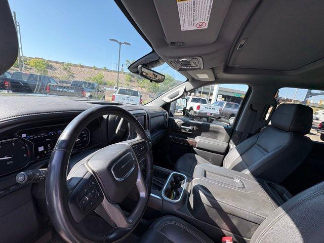 used 2022 GMC Sierra 3500 car, priced at $60,847