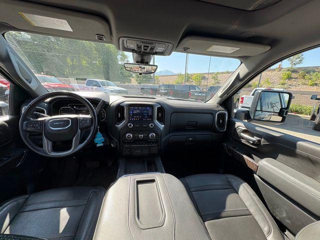 used 2022 GMC Sierra 3500 car, priced at $60,847