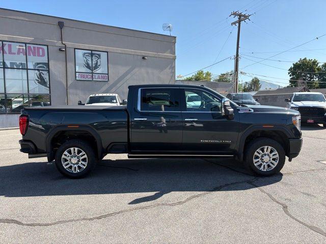 used 2022 GMC Sierra 3500 car, priced at $60,847