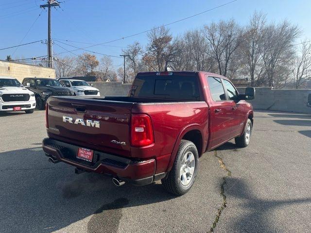 new 2025 Ram 1500 car, priced at $46,861